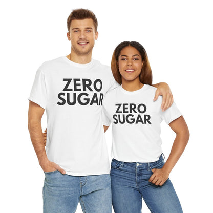 ZERO SUGAR - Foodie (Basic Tee)