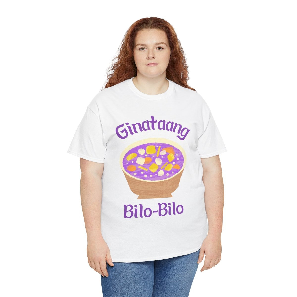 BILO-BILO - Filipino Food (Basic Tee)