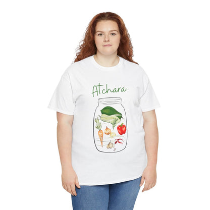 ATCHARA 2 - Filipino Food (Basic Tee)