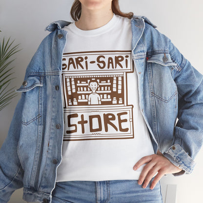 SARI-SARI STORE 4 - Sari-Sari Store (Basic Tee)