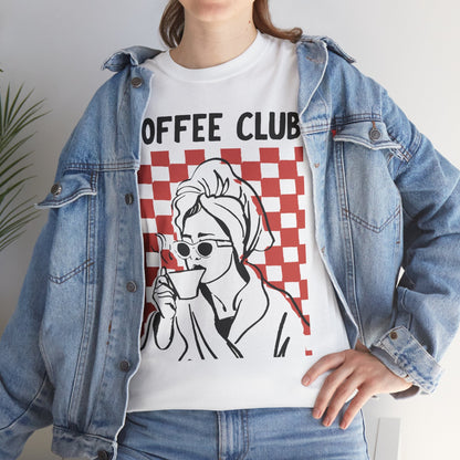 DAILY DRIP - Coffee (Basic Tee)
