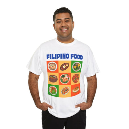 KALDERETA - Filipino Food (Basic Tee)