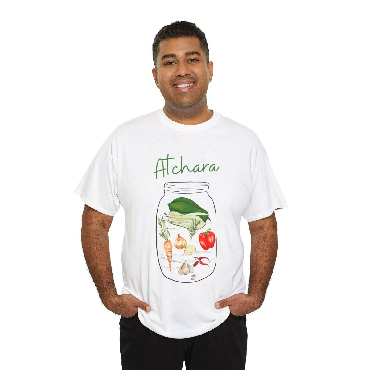 ATCHARA 2 - Filipino Food (Basic Tee)