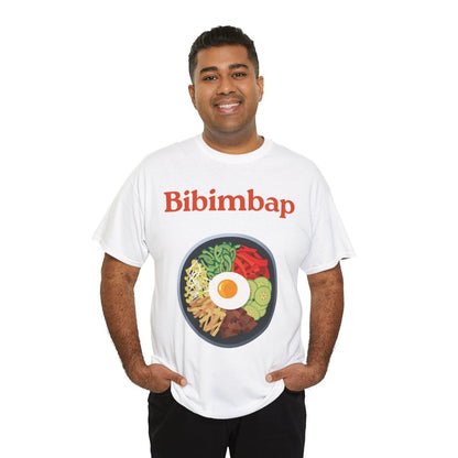 BIBIMBAP 2 - Korean Food (Basic Tee)