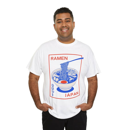 SAVOR RAMEN - Japanese Food (Basic Tee)