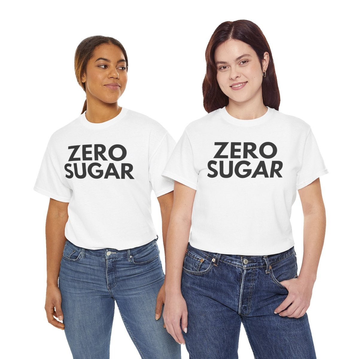 ZERO SUGAR - Foodie (Basic Tee)