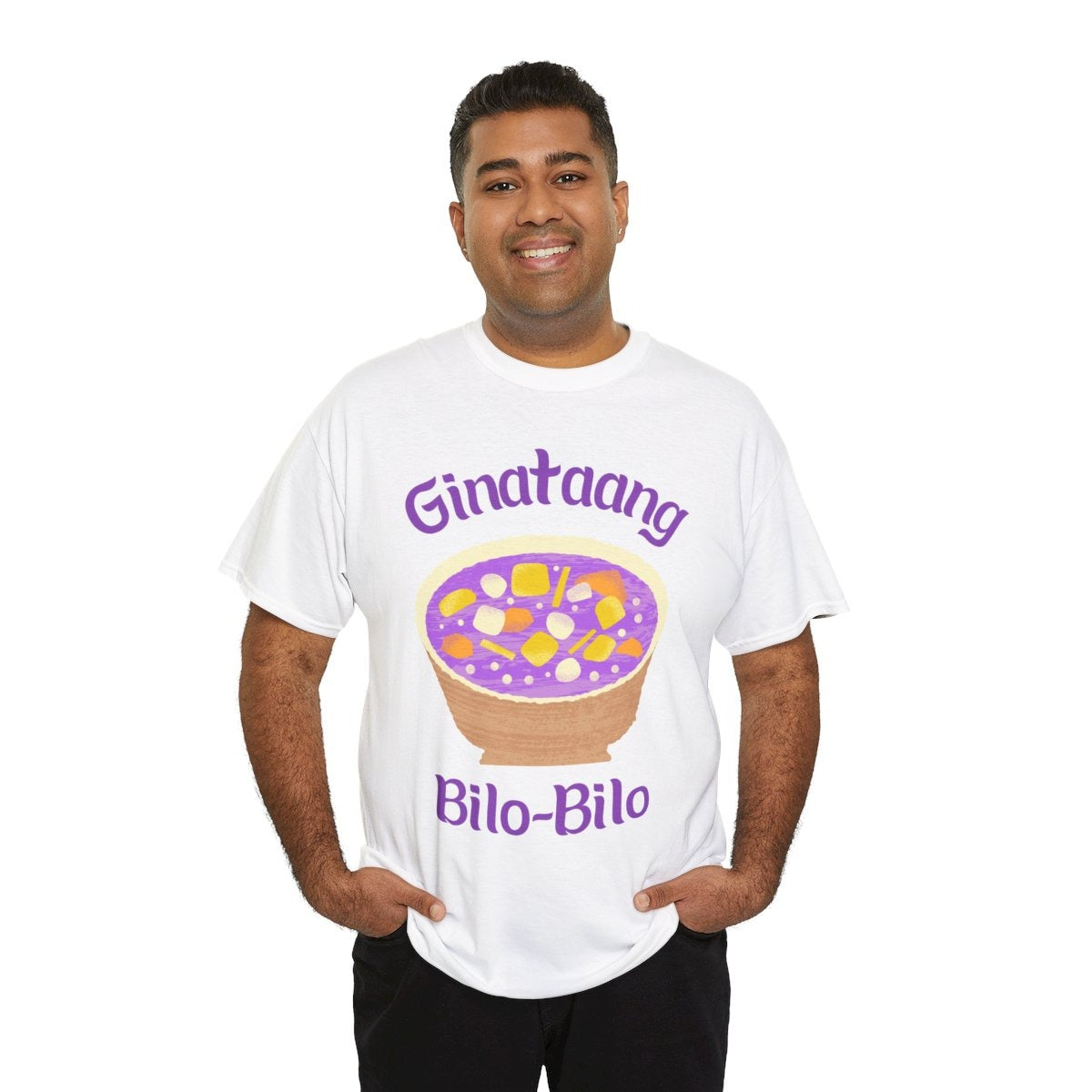 BILO-BILO - Filipino Food (Basic Tee)