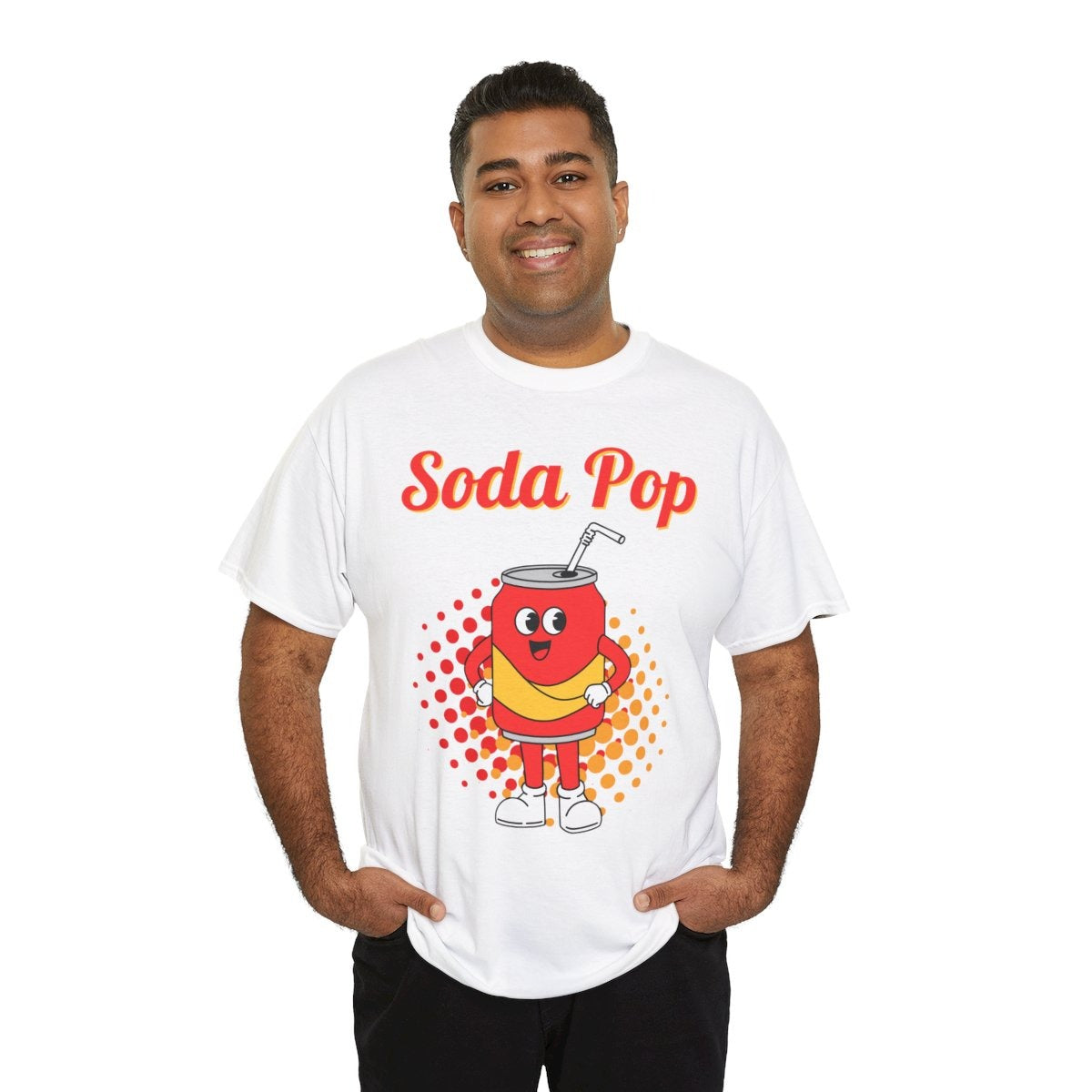 SODA POP - Drinks (Basic Tee)