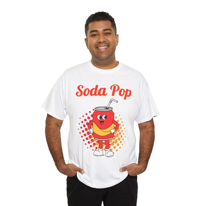 SODA POP - Drinks (Basic Tee)