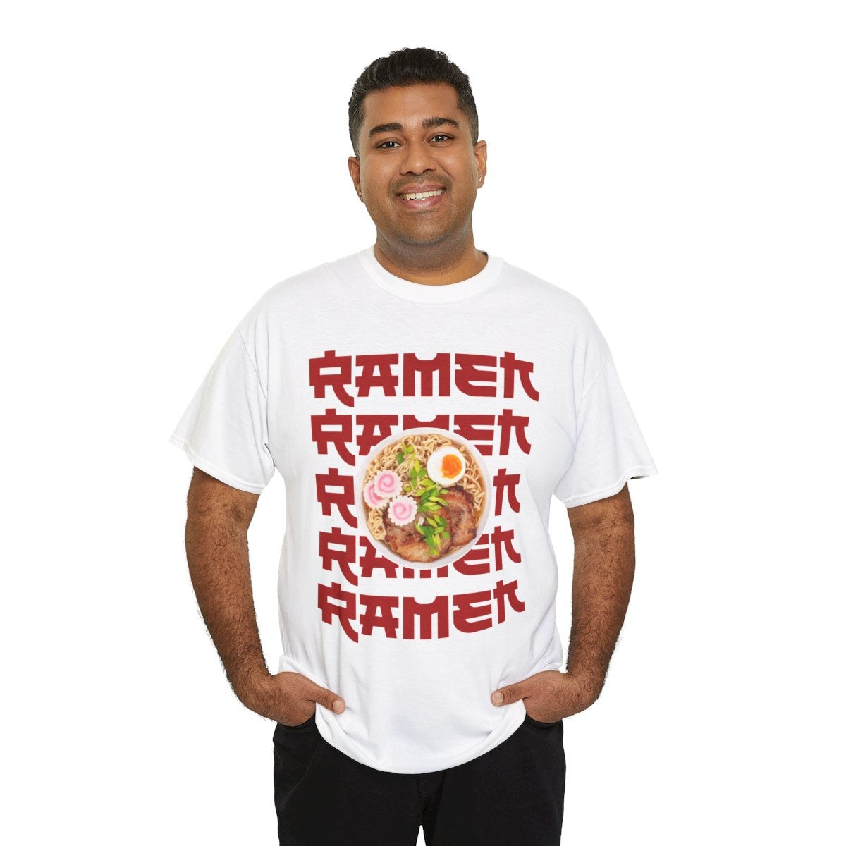YUME RAMEN - Japanese Food (Basic Tee)