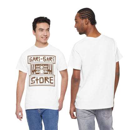SARI-SARI STORE 4 - Sari-Sari Store (Basic Tee)
