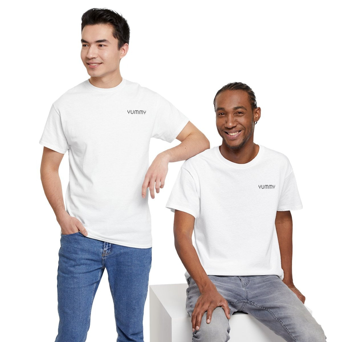 SUSHI SQUAD - Japanese Food (Basic Tee)