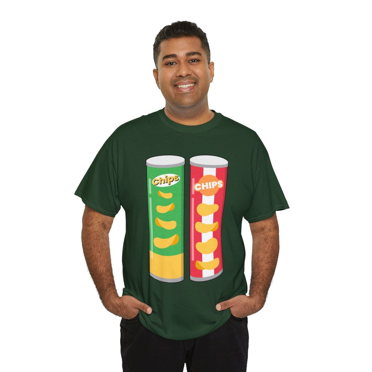 POTATO CRISPS - Sari-Sari Store (Basic Tee)