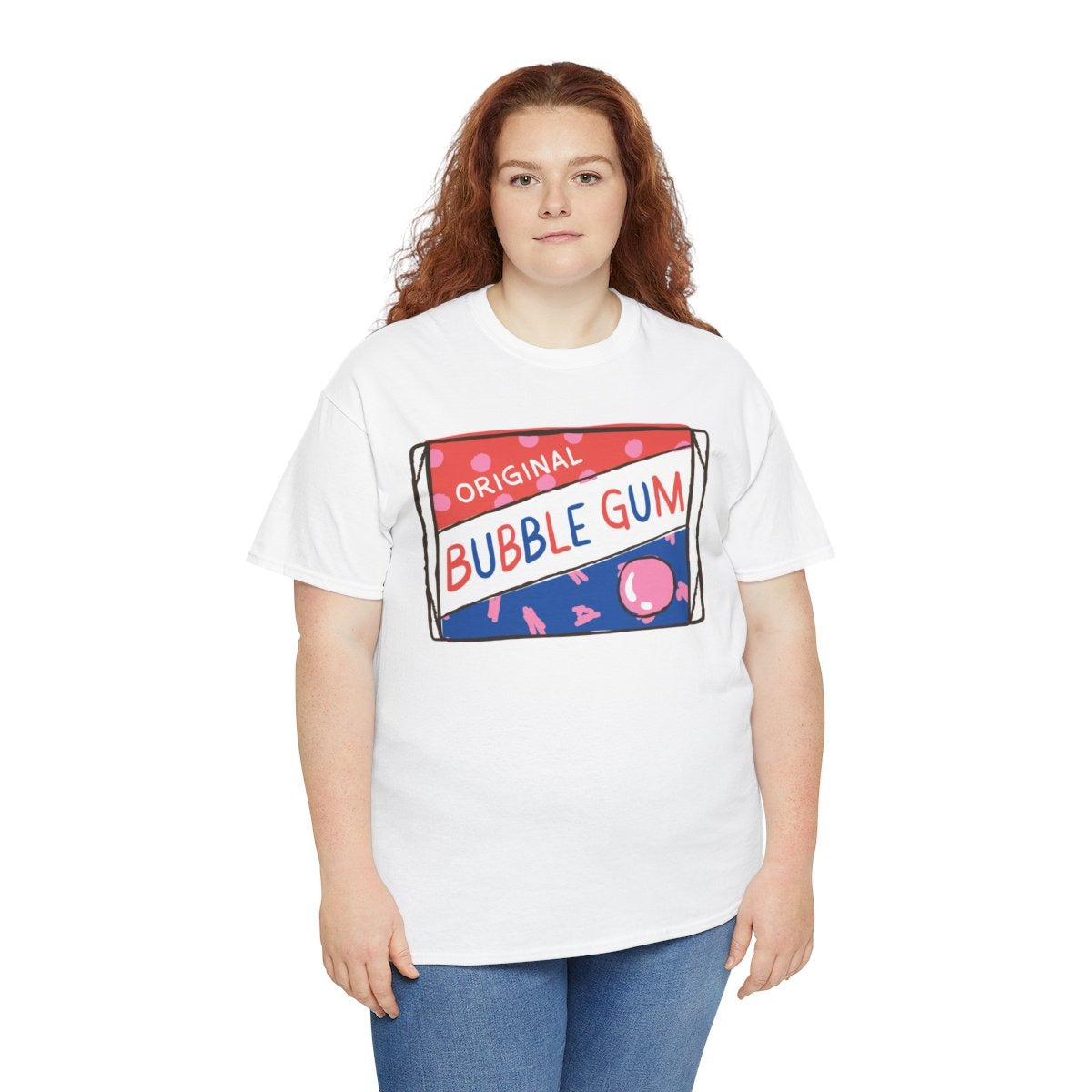 BUBBLE GUM - Sari-Sari Store (Basic Tee)