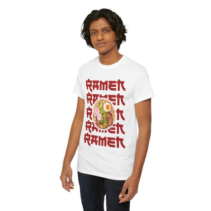 YUME RAMEN - Japanese Food (Basic Tee)
