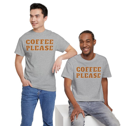 MOCHA - Coffee (Basic Tee)
