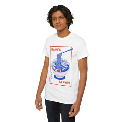 SAVOR RAMEN - Japanese Food (Basic Tee)