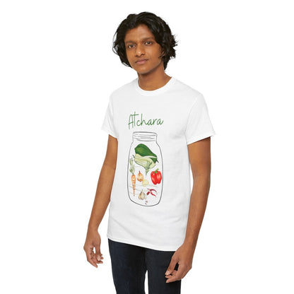 ATCHARA 2 - Filipino Food (Basic Tee)