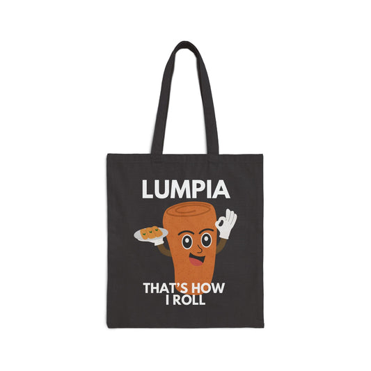 LUMPIANG SHANGHAI - Filipino Food (Tote Bag)