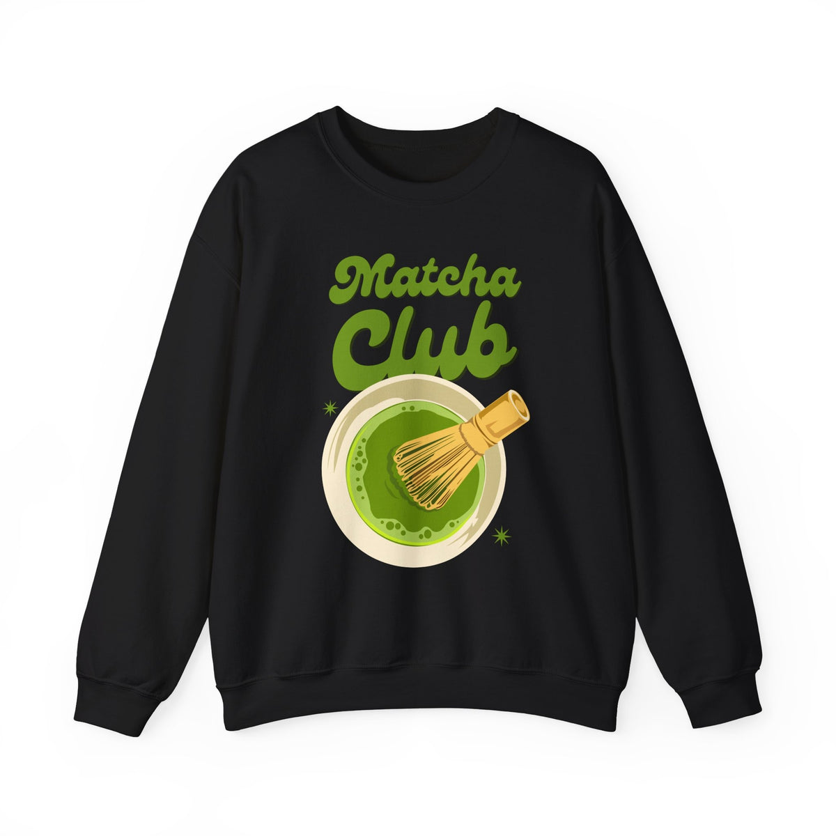 MATCHA 5 - Drinks (Sweatshirt)