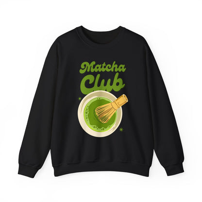 MATCHA 5 - Drinks (Sweatshirt)
