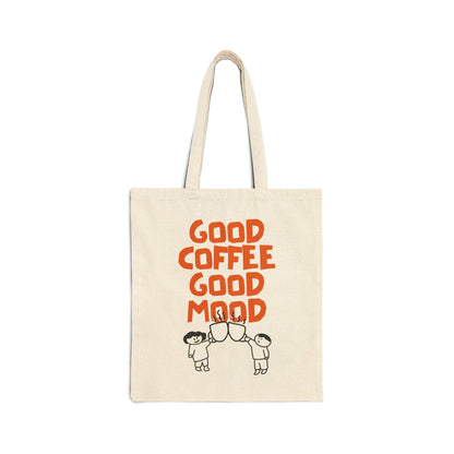KAPE MODE - Coffee (Tote Bag)