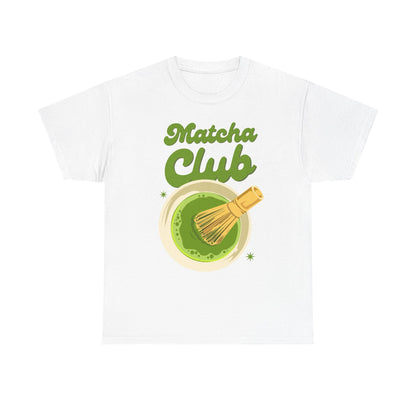 MATCHA 5 - Drinks (Basic Tee)