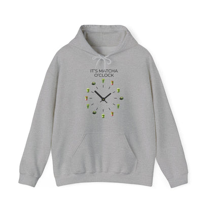 MATCHA O'CLOCK - Drinks (Hoodie)