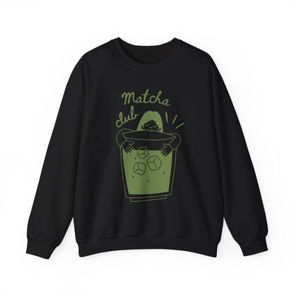 MATCHA 10 - Drinks (Sweatshirt)