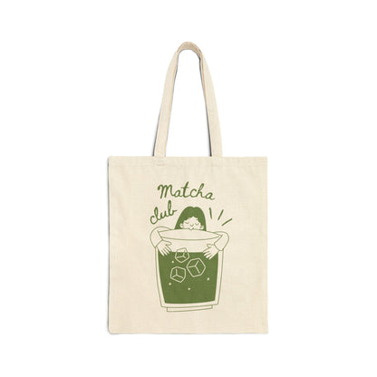MATCHA 10 - Drinks (Tote Bag)