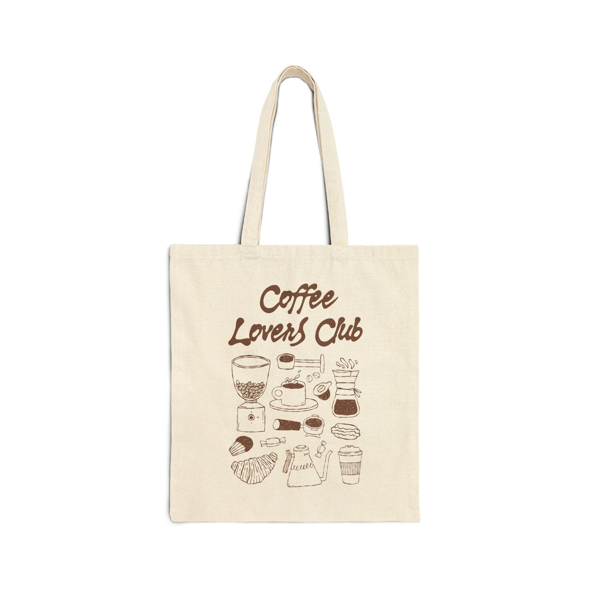 BREW MOOD - Coffee (Tote Bag)