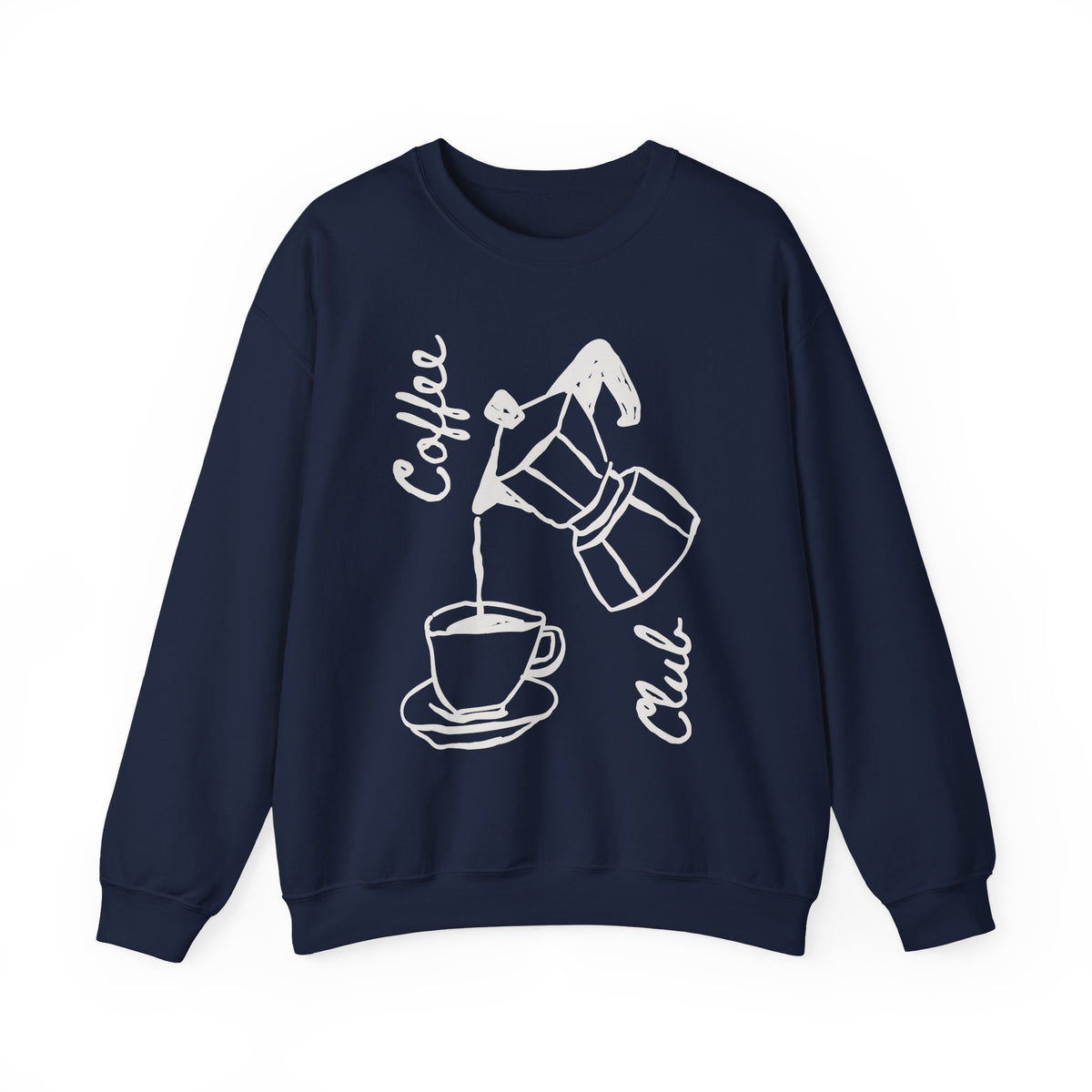 DAILY GRIND - Coffee (Sweatshirt)