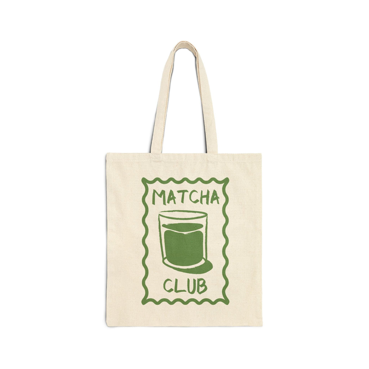 MATCHA 6 - Drinks (Tote Bag)