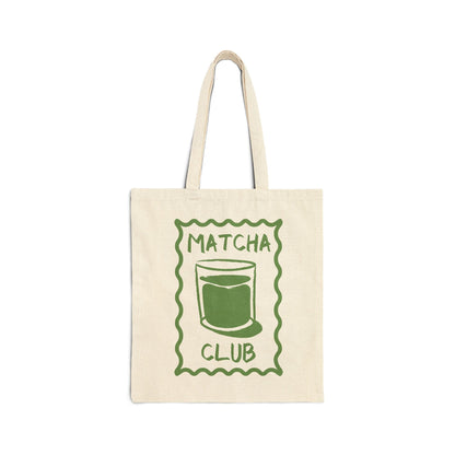 MATCHA 6 - Drinks (Tote Bag)