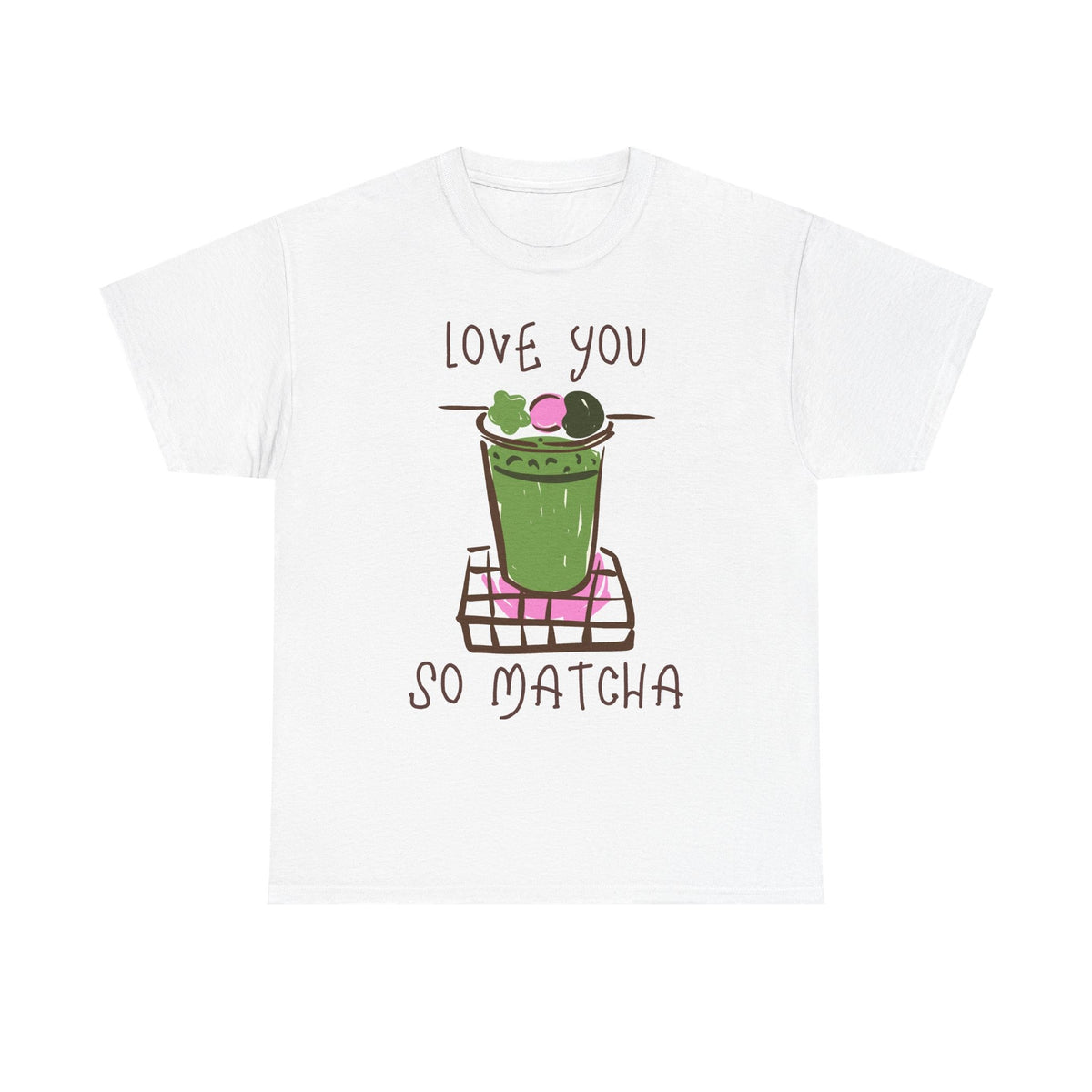 MATCHA 7 - Drinks (Kids Tee)
