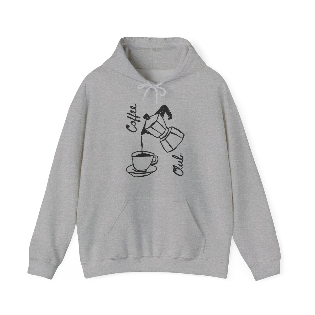 DAILY GRIND - Coffee (Hoodie)