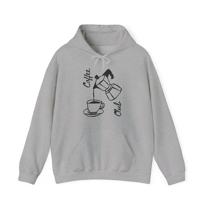 DAILY GRIND - Coffee (Hoodie)