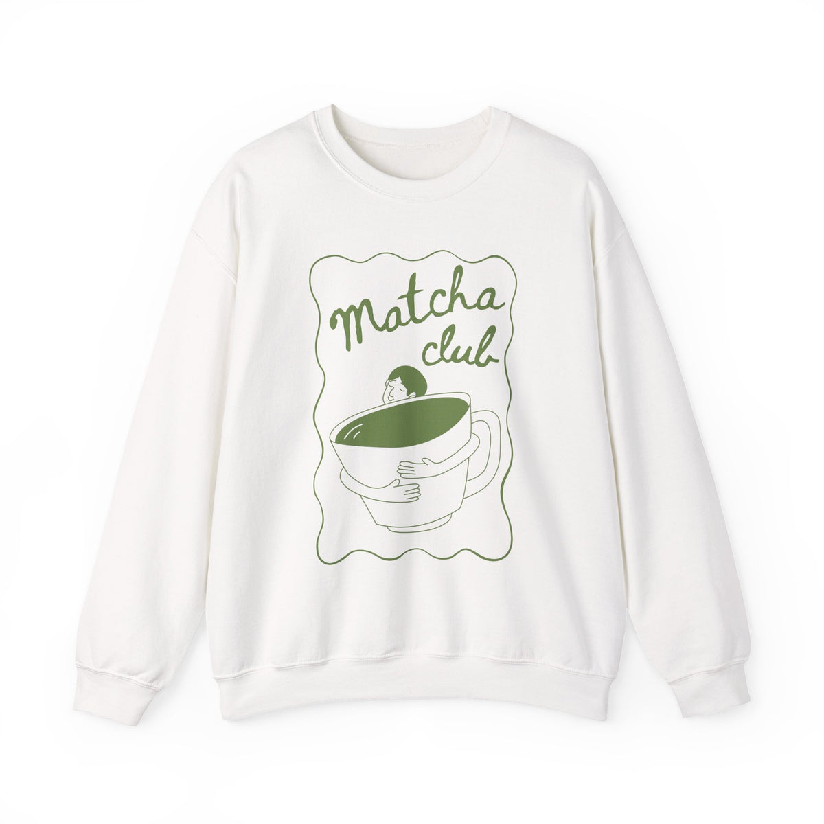 MATCHA 8 - Drinks (Sweatshirt)