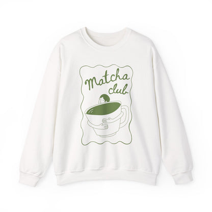 MATCHA 8 - Drinks (Sweatshirt)