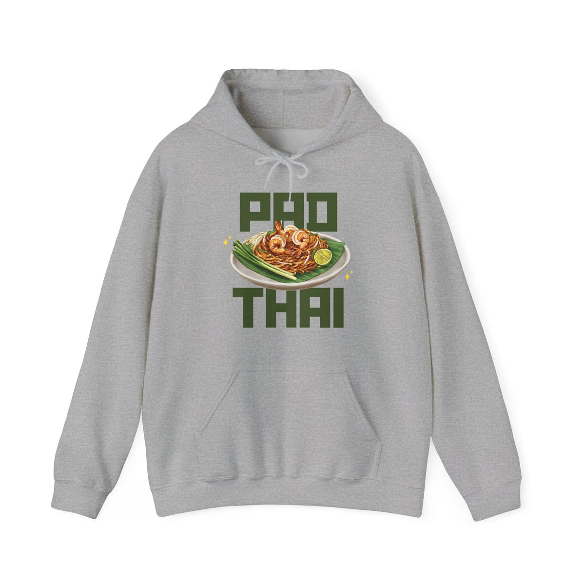 PAD THAI - Asian Food (Hoodie)