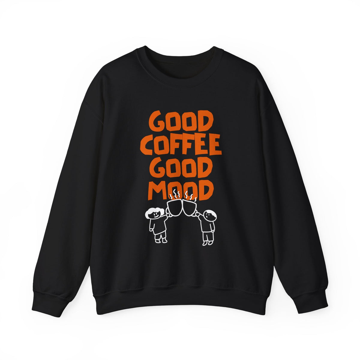 KAPE MODE - Coffee (Sweatshirt)