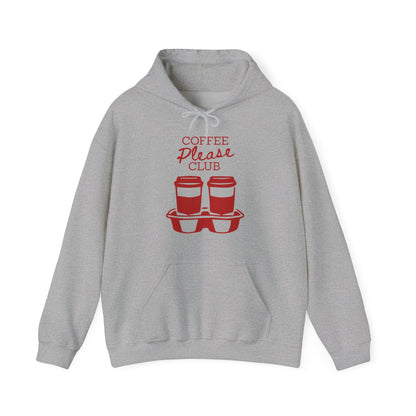 COFFEE PLEASE - Coffee (Hoodie)
