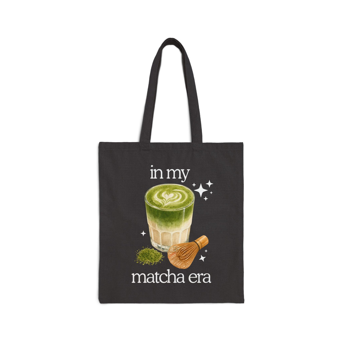 MATCHA 1 - Drinks (Tote Bag)