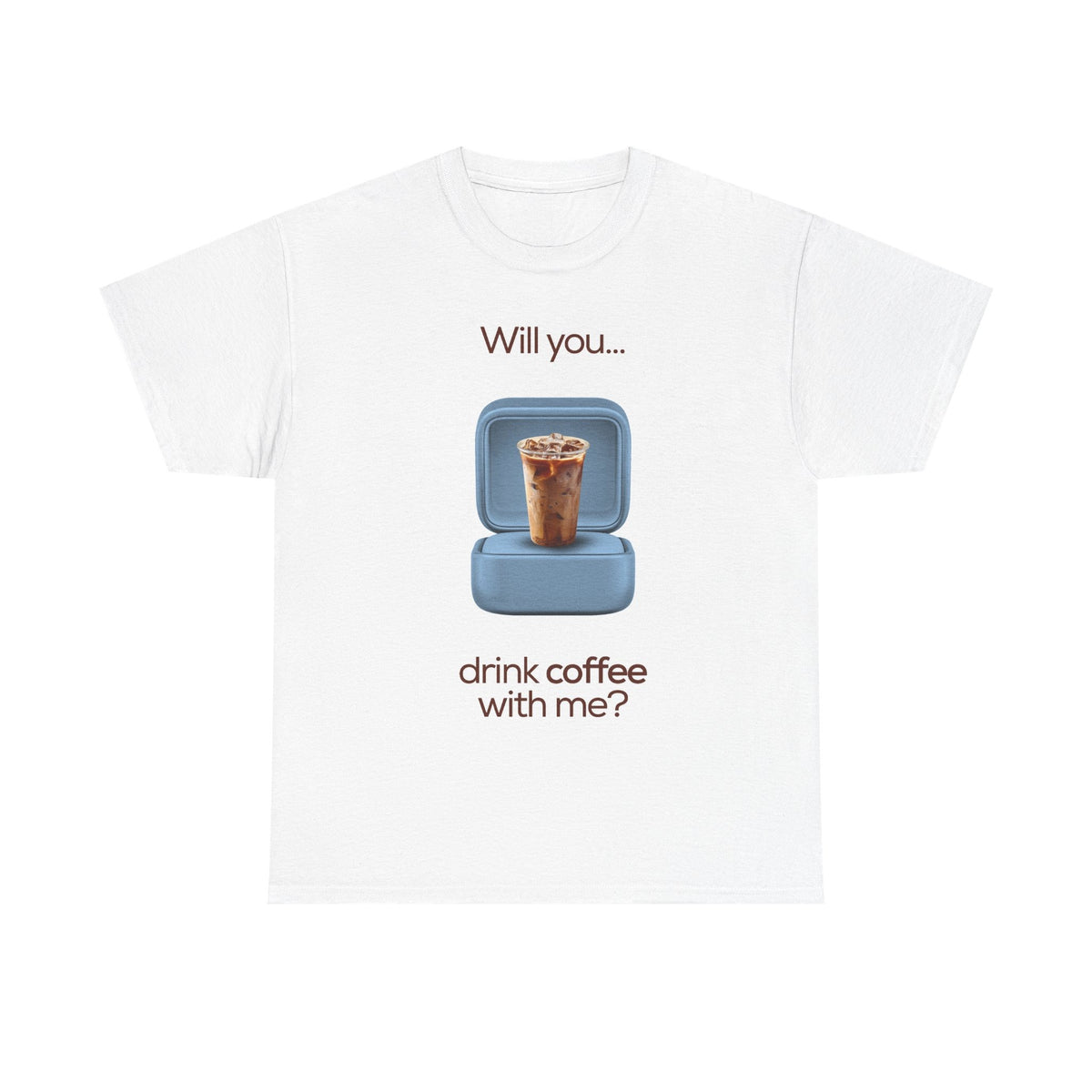 CAFFEINE CULTURE - Coffee (Basic Tee)