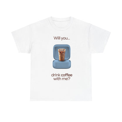 CAFFEINE CULTURE - Coffee (Basic Tee)