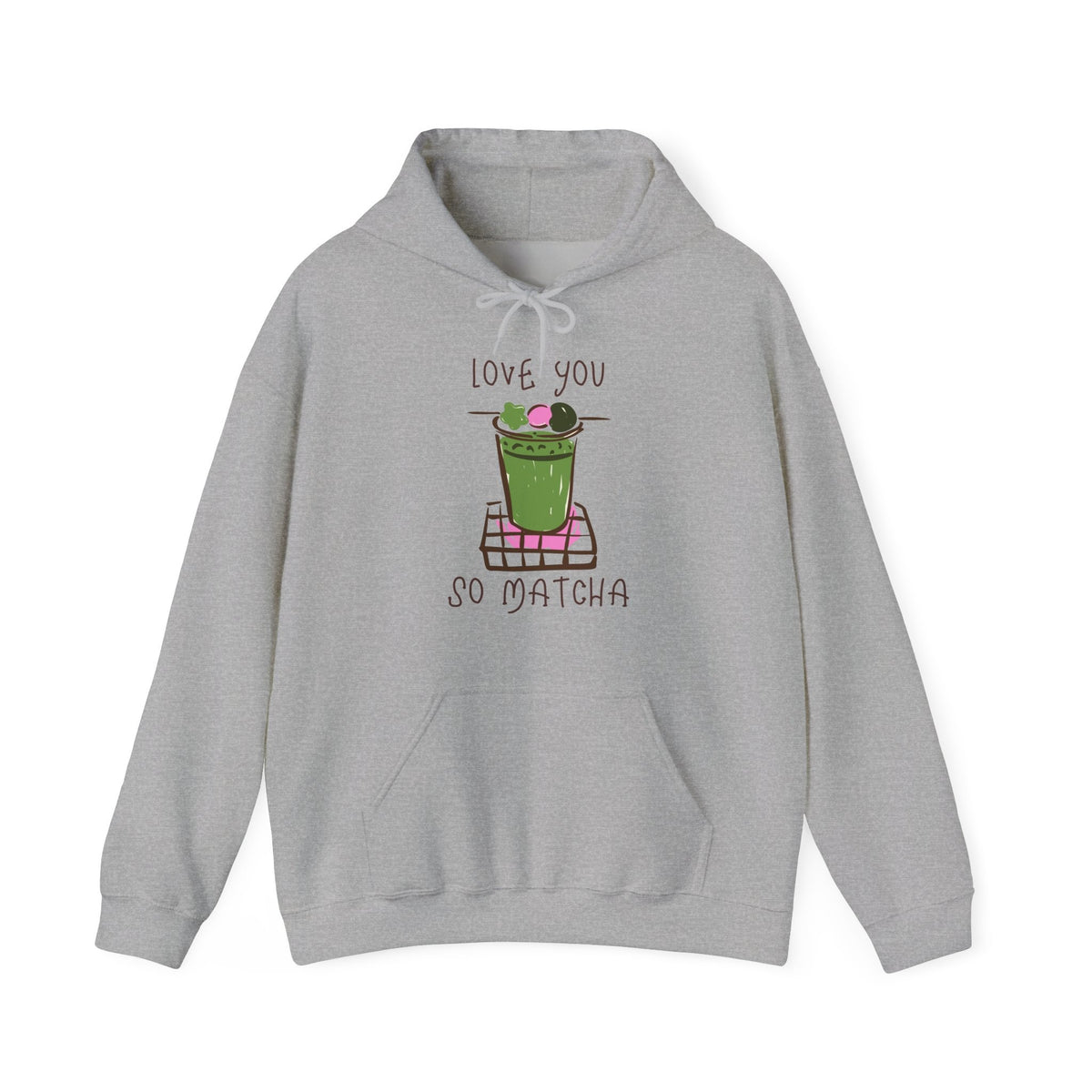 MATCHA 7 - Drinks (Hoodie)