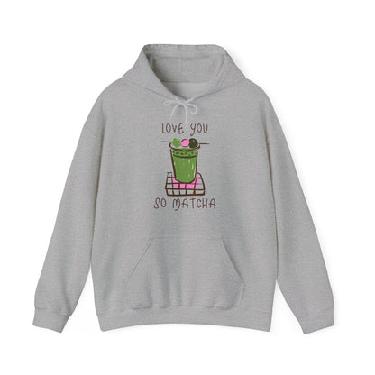 MATCHA 7 - Drinks (Hoodie)