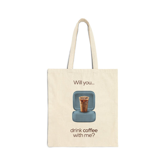 CAFFEINE CULTURE - Coffee (Tote Bag)