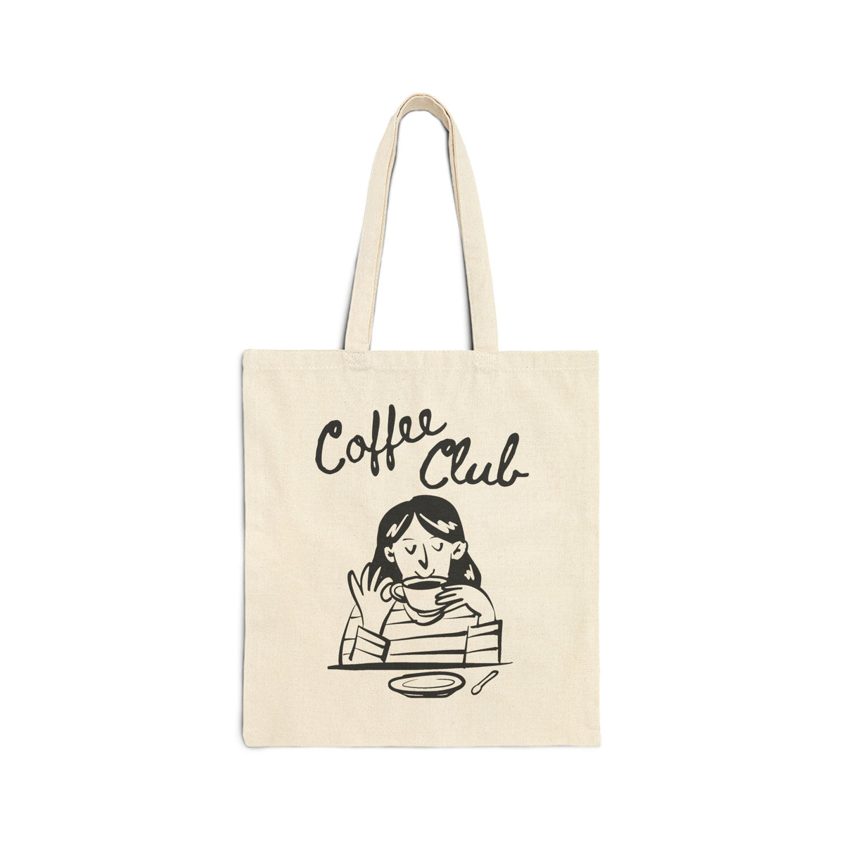 KAPE CORE - Coffee (Tote Bag)