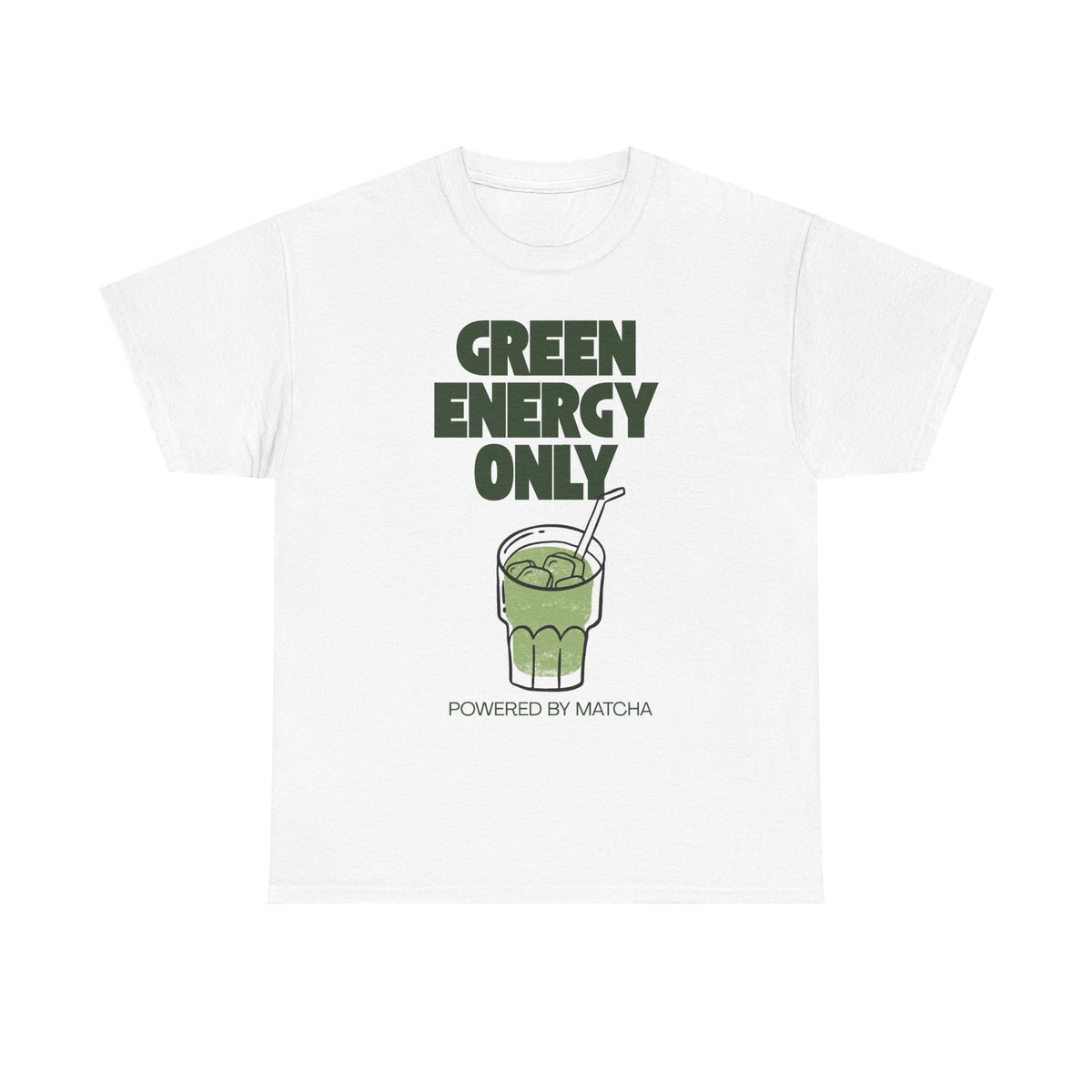 MATCHA 9 - Drinks (Kids Tee)